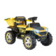 Dečiji kiper žuti bager na akumulator za decu
