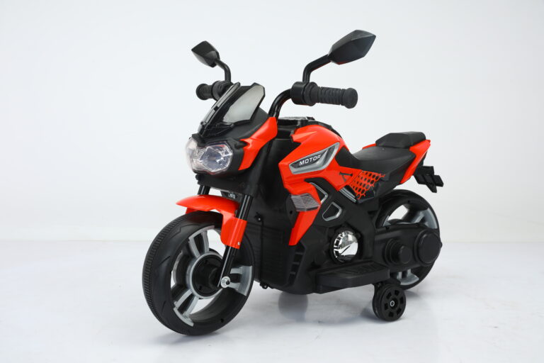 Motor Shymes 1188F crveni motor na akumulator za decu